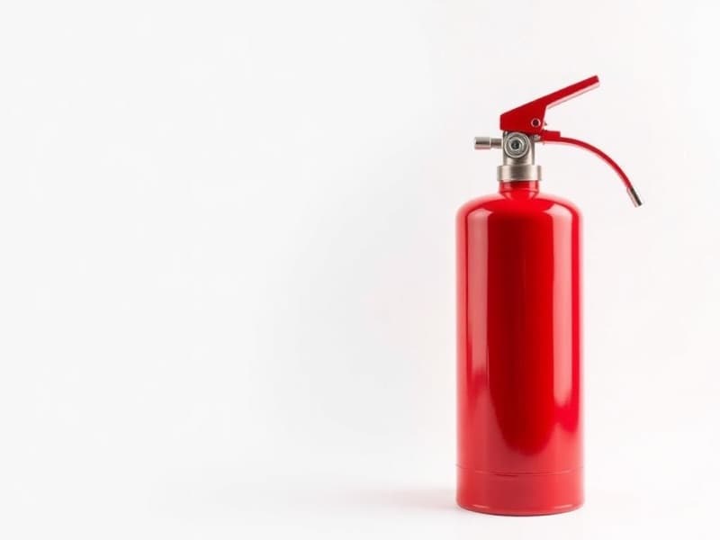 CO₂ Fire Extinguisher