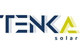 Tenka Solar logo
