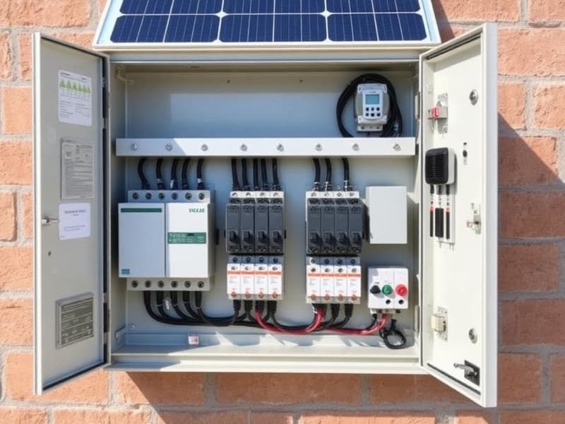 Solar ACDB