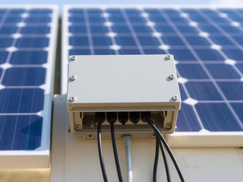 Array Junction Box (AJB)