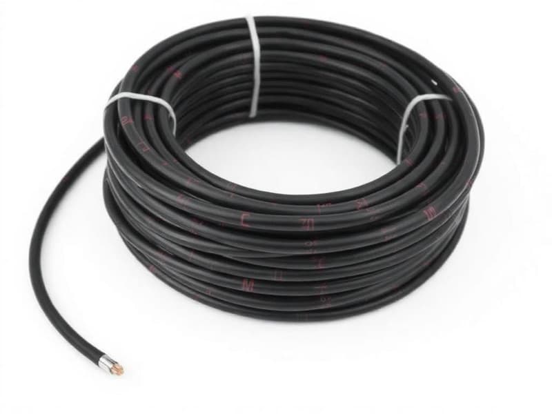 DC Solar Cable — 4 sq mm
