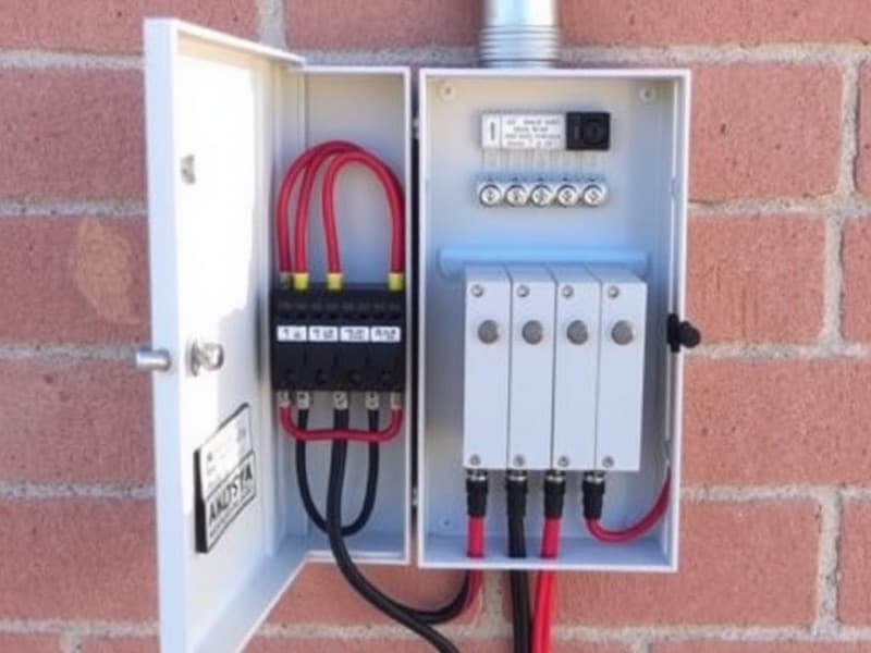 Solar DCDB