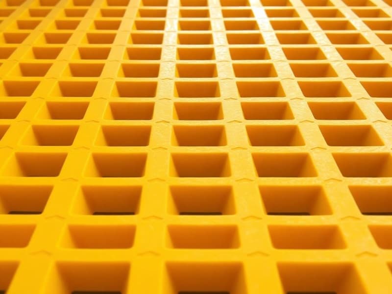 FRP Molded Grating