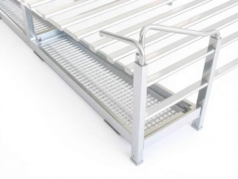 Ladder-Type Cable Tray