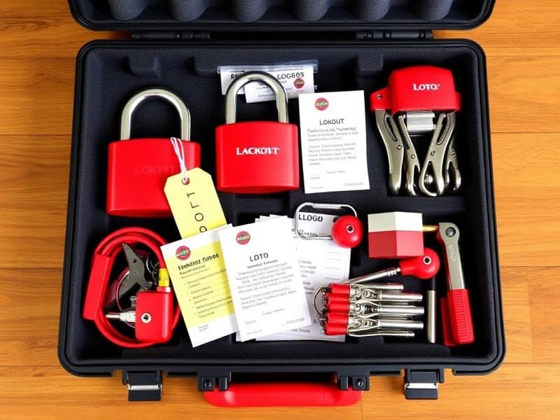 LOTO Kit