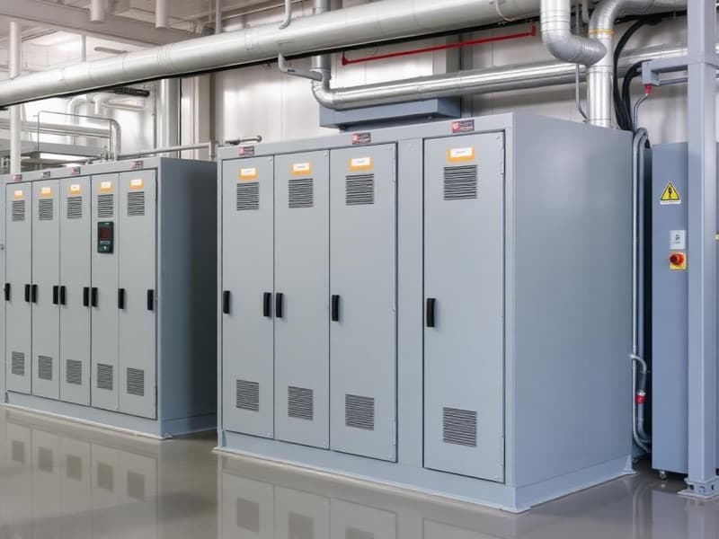 LT Distribution Panel