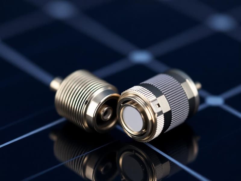 MC4 Connector Pair