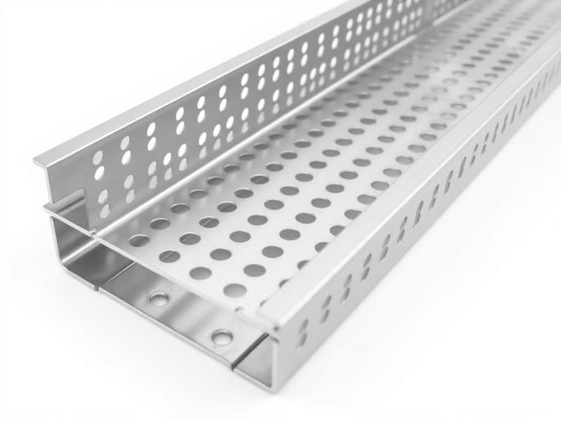 Perforated GI Cable Tray