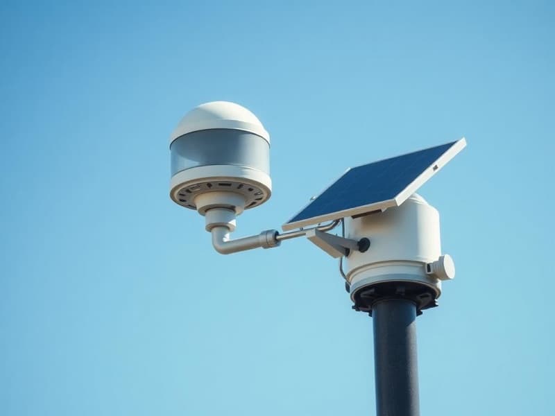 Pyranometer (Irradiance Sensor)