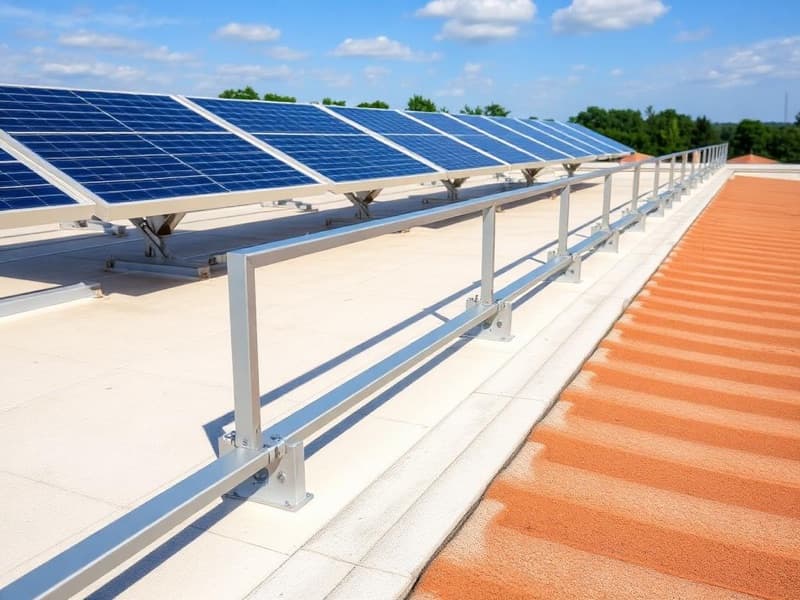Roof Rail System