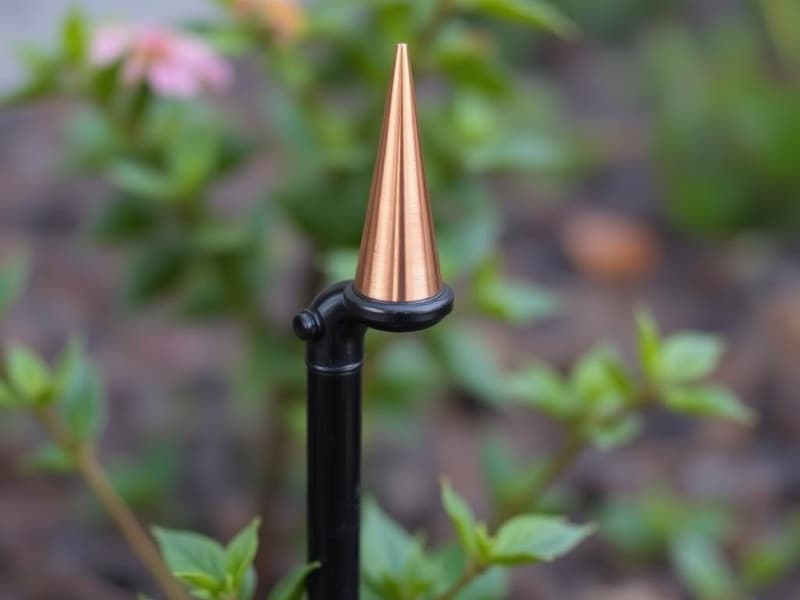 Spike-Type Lightning Arrester